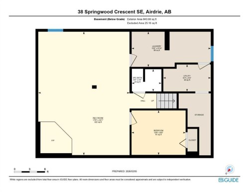 38 Springwood Crescent Se, Airdrie, AB - Other