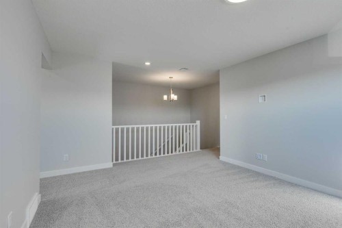 157 Wolf Hollow Drive Se, Calgary, AB - Indoor Photo Showing Other Room