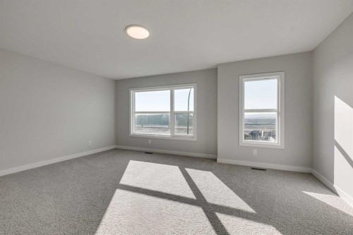 157 Wolf Hollow Drive Se, Calgary, AB - Indoor Photo Showing Other Room