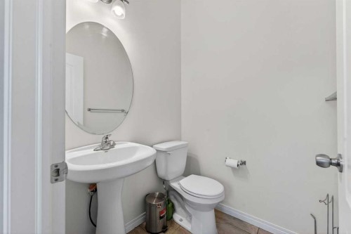 257 Skyview Ranch Boulevard Ne, Calgary, AB - Indoor Photo Showing Bathroom
