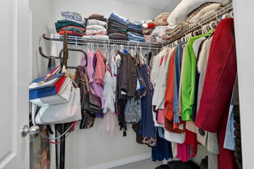 257 Skyview Ranch Boulevard Ne, Calgary, AB - Indoor With Storage