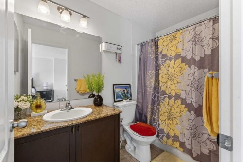 257 Skyview Ranch Boulevard Ne, Calgary, AB - Indoor Photo Showing Bathroom