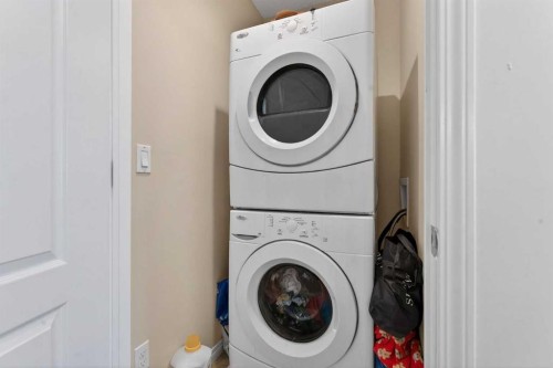 257 Skyview Ranch Boulevard Ne, Calgary, AB - Indoor Photo Showing Laundry Room