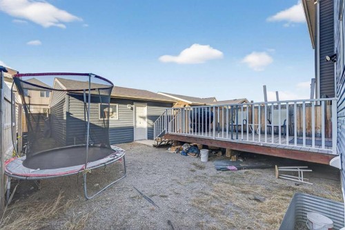 257 Skyview Ranch Boulevard Ne, Calgary, AB - Outdoor With Deck Patio Veranda