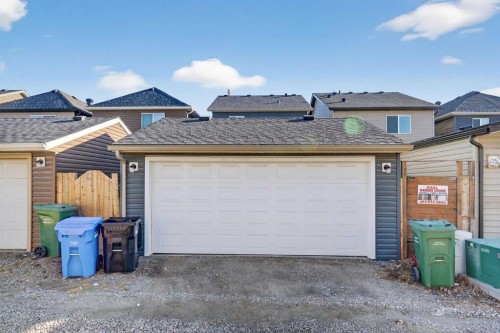 257 Skyview Ranch Boulevard Ne, Calgary, AB - Outdoor With Exterior