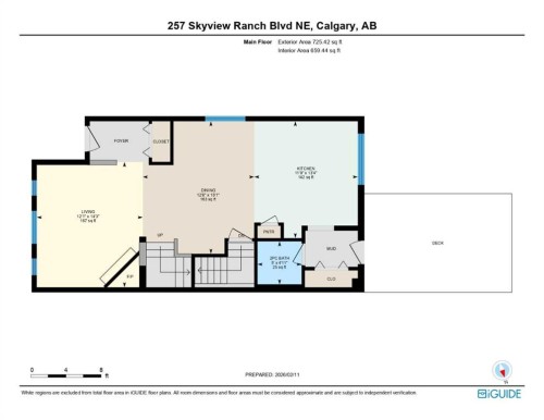 257 Skyview Ranch Boulevard Ne, Calgary, AB - Other