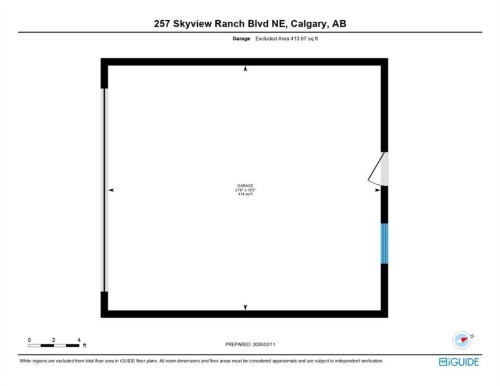 257 Skyview Ranch Boulevard Ne, Calgary, AB - Other