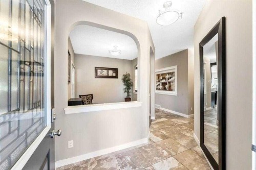 285 Evanspark Gardens Nw, Calgary, AB - Indoor Photo Showing Other Room