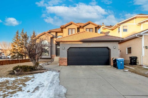 133 Woodbrook Road Sw, Calgary, AB - Outdoor