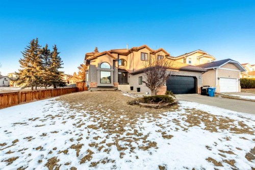 133 Woodbrook Road Sw, Calgary, AB - Outdoor