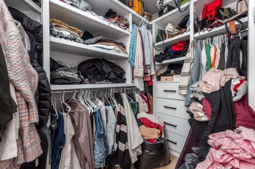 133 Woodbrook Road Sw, Calgary, AB - Indoor With Storage