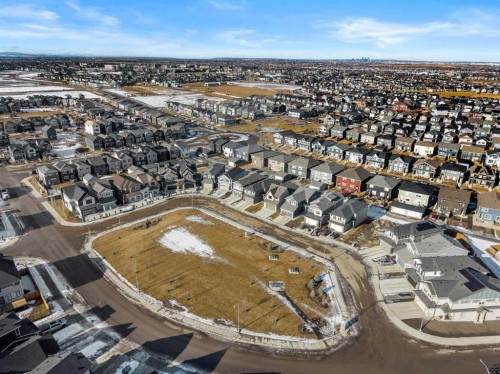 161 Lavender Manor Se, Calgary, AB - Outdoor With View