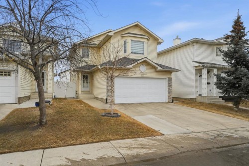 131 San Fernando Crescent Ne, Calgary, AB - Outdoor With Facade