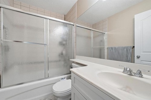 131 San Fernando Crescent Ne, Calgary, AB - Indoor Photo Showing Bathroom