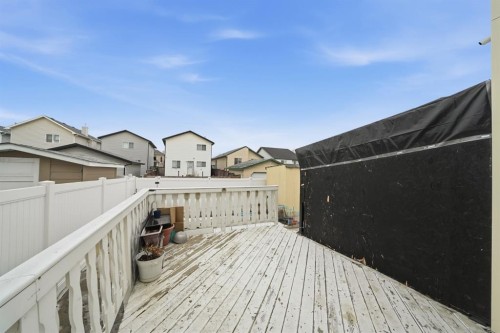 131 San Fernando Crescent Ne, Calgary, AB - Outdoor