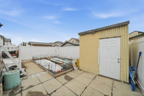 131 San Fernando Crescent Ne, Calgary, AB - Outdoor With Exterior