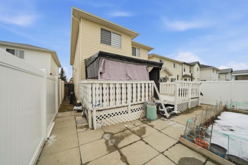 131 San Fernando Crescent Ne, Calgary, AB - Outdoor With Exterior