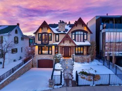 738 Crescent Road NW Calgary, AB T2M 4A7