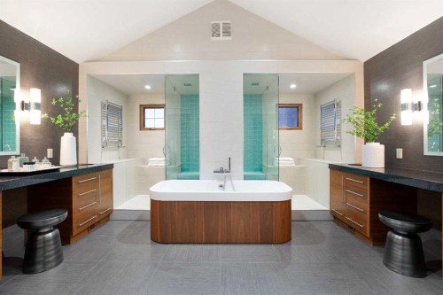 738 Crescent Road Nw, Calgary, AB - Indoor Photo Showing Bathroom