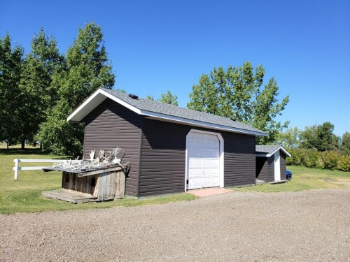 272210 Range Road 291 Ne, Airdrie, AB - Outdoor With Exterior