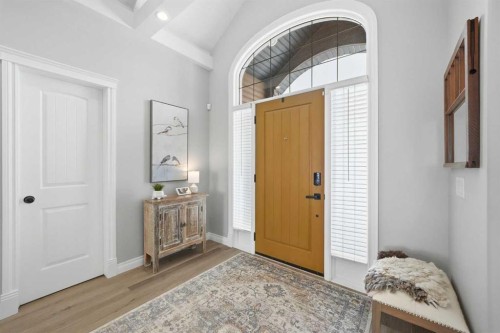 1053 Hillcrest Manor Estates, Strathmore, AB - Indoor Photo Showing Other Room