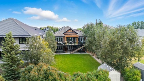 1053 Hillcrest Manor Estates, Strathmore, AB - Outdoor With Deck Patio Veranda