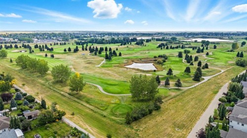 1053 Hillcrest Manor Estates, Strathmore, AB - Outdoor With View