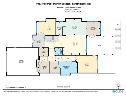 1053 Hillcrest Manor Estates, Strathmore, AB - Other