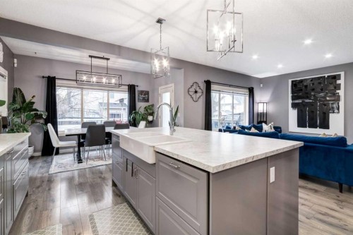 107 Evansbrooke Manor Nw, Calgary, AB - Indoor Photo Showing Other Room