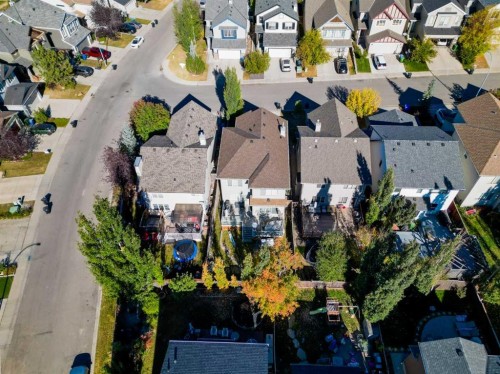 107 Evansbrooke Manor Nw, Calgary, AB - Outdoor With View