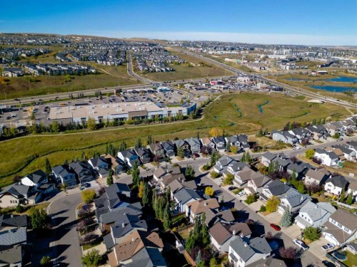 107 Evansbrooke Manor Nw, Calgary, AB - Outdoor With View