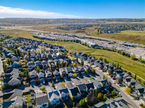 107 Evansbrooke Manor Nw, Calgary, AB - Outdoor With View