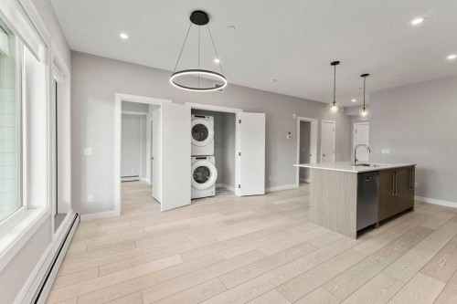3206-60 Skyview Ranch Road Ne, Calgary, AB - Indoor Photo Showing Laundry Room
