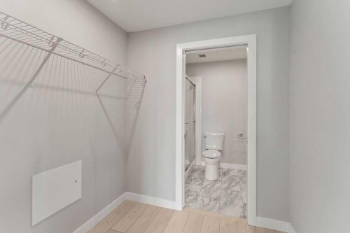 3206-60 Skyview Ranch Road Ne, Calgary, AB - Indoor With Storage