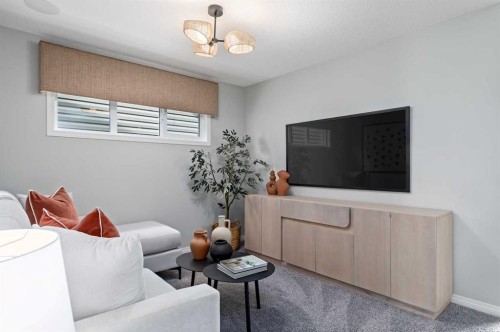 91 Huxland Road Ne, Calgary, AB - Indoor