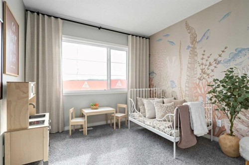 91 Huxland Road Ne, Calgary, AB - Indoor