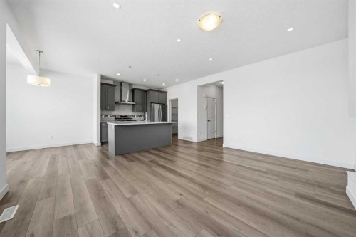 276 Belvedere Drive, Calgary, AB - Indoor Photo Showing Kitchen