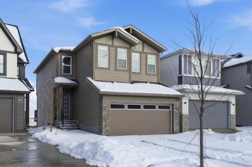276 Belvedere Drive, Calgary, AB - Outdoor With Facade