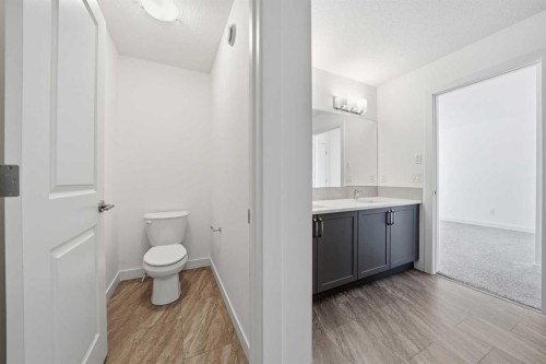 276 Belvedere Drive, Calgary, AB - Indoor Photo Showing Bathroom