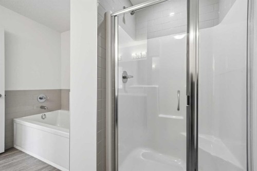 276 Belvedere Drive, Calgary, AB - Indoor Photo Showing Bathroom
