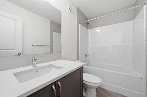 276 Belvedere Drive, Calgary, AB - Indoor Photo Showing Bathroom