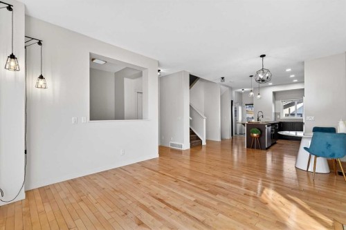 345 Mahogany Boulevard Se, Calgary, AB - Indoor