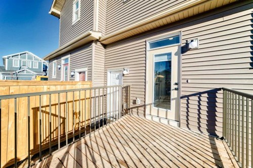 535 Tekarra Drive Nw, Calgary, AB - Outdoor With Deck Patio Veranda