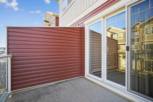 307 Skyview Ranch Grove Ne, Calgary, AB - Outdoor With Exterior