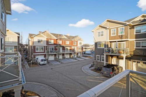 307 Skyview Ranch Grove Ne, Calgary, AB - Outdoor