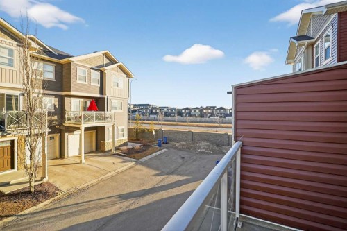 307 Skyview Ranch Grove Ne, Calgary, AB - Outdoor