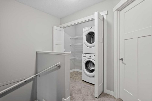 307 Skyview Ranch Grove Ne, Calgary, AB - Indoor Photo Showing Laundry Room