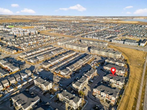 307 Skyview Ranch Grove Ne, Calgary, AB - Outdoor With View