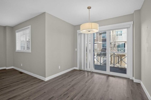 307 Skyview Ranch Grove Ne, Calgary, AB - Indoor Photo Showing Other Room