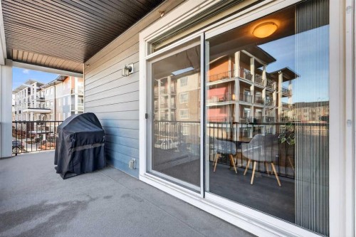 218-30 Walgrove Walk Se, Calgary, AB - Outdoor With Balcony With Exterior